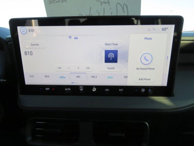 2025 Ford Maverick XL