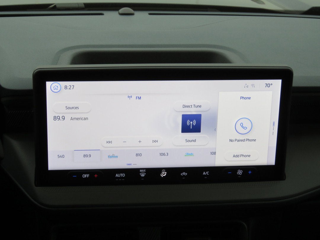 2026 Ford Maverick XL