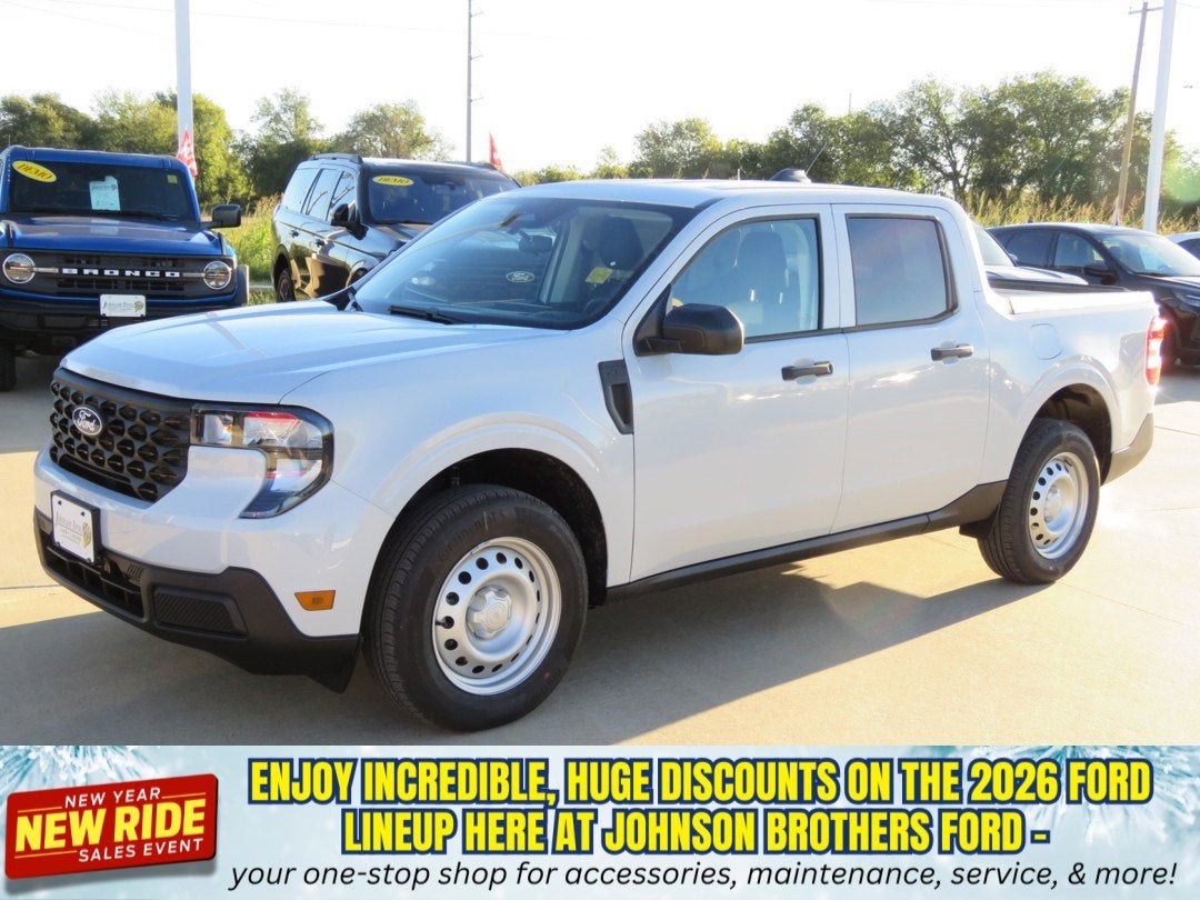 2025 Ford Maverick XL