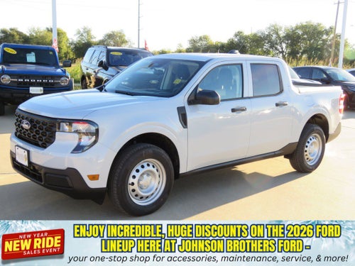 2025 Ford Maverick XL