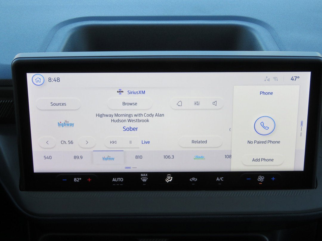 2025 Ford Maverick XL