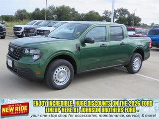 2025 Ford Maverick XL