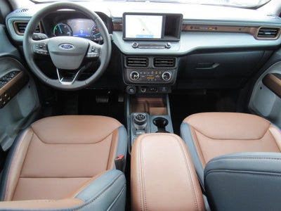 2023 Ford Maverick LARIAT