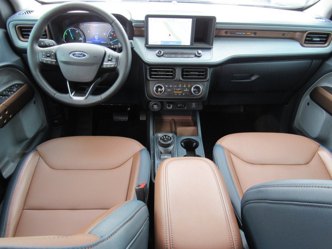 2023 Ford Maverick LARIAT