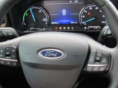 2023 Ford Maverick LARIAT