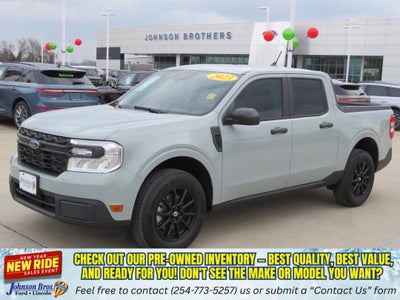 2023 Ford Maverick XL