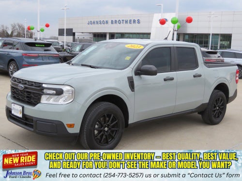 2023 Ford Maverick XL