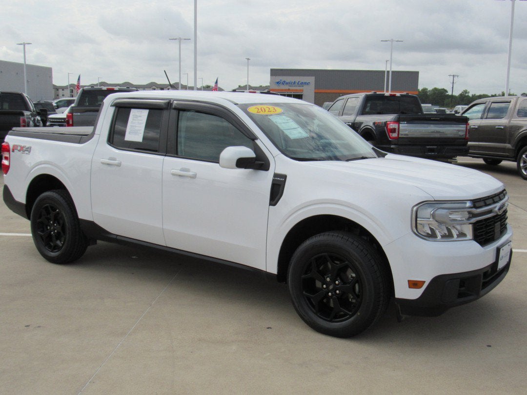 2023 Ford Maverick LARIAT