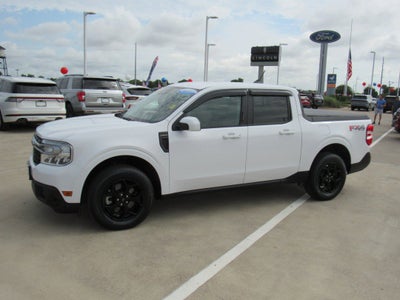 2023 Ford Maverick LARIAT