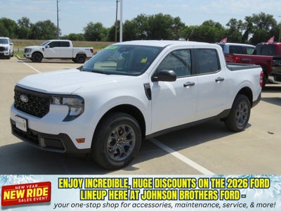 2025 Ford Maverick XLT
