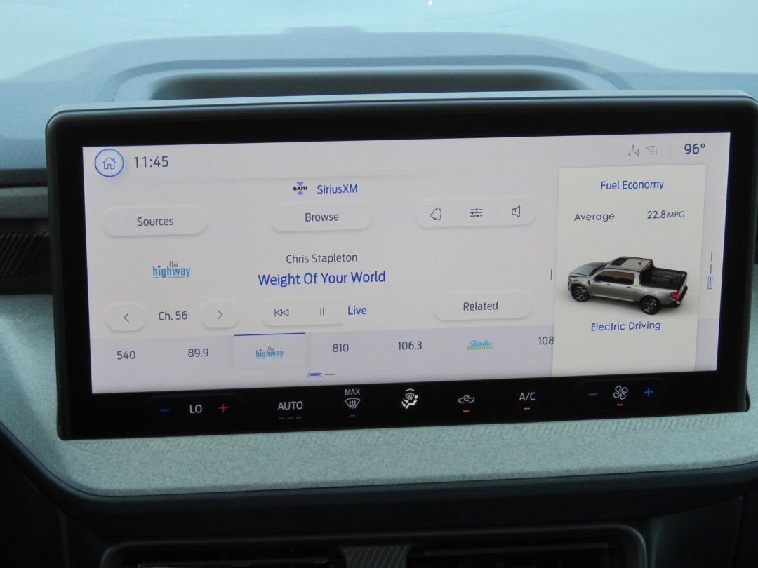 2025 Ford Maverick XLT