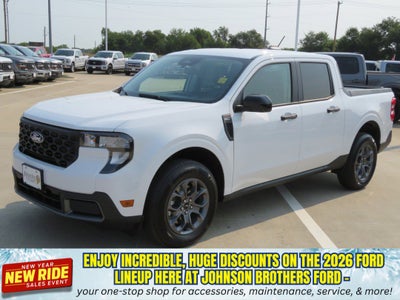 2025 Ford Maverick XLT