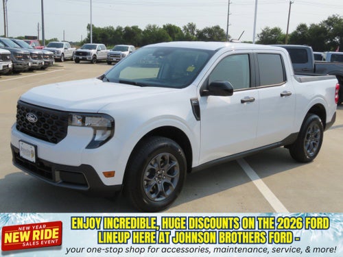 2025 Ford Maverick XLT