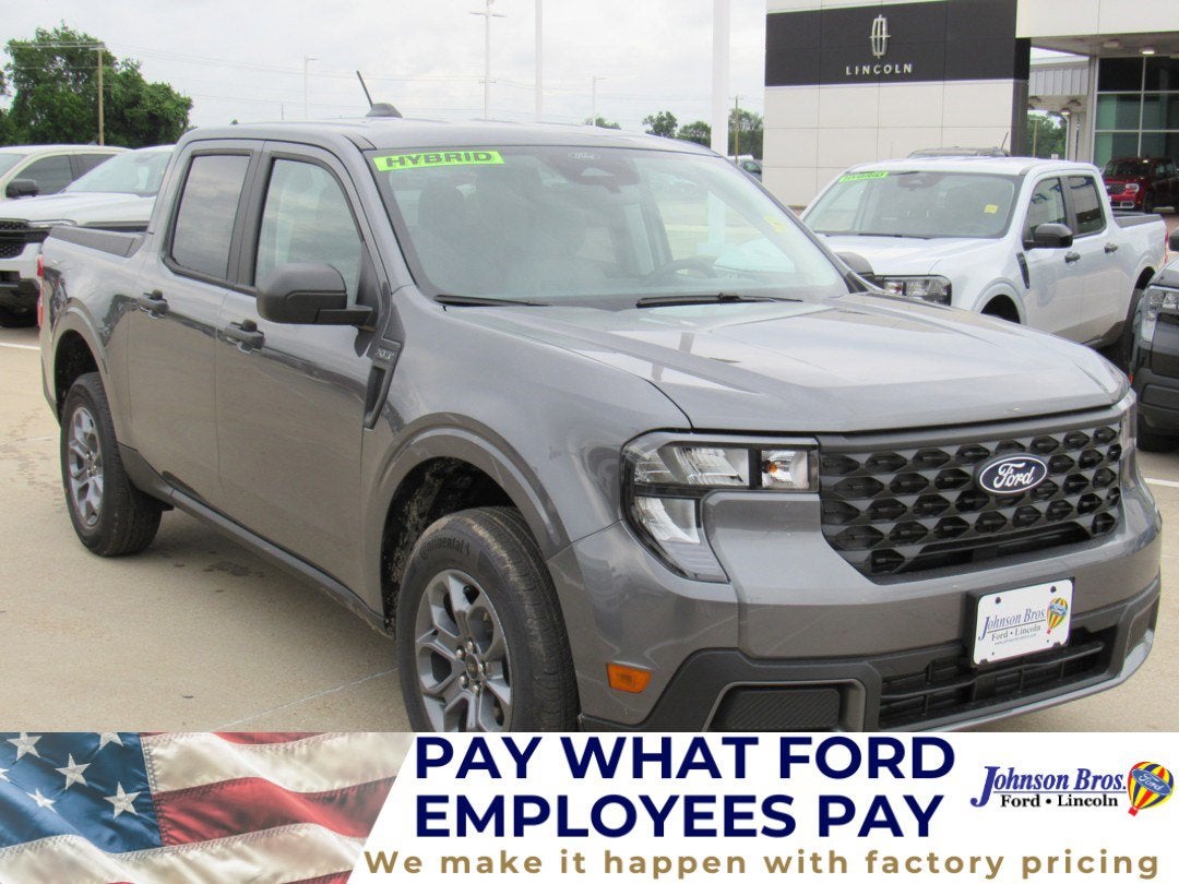 2026 Ford Maverick