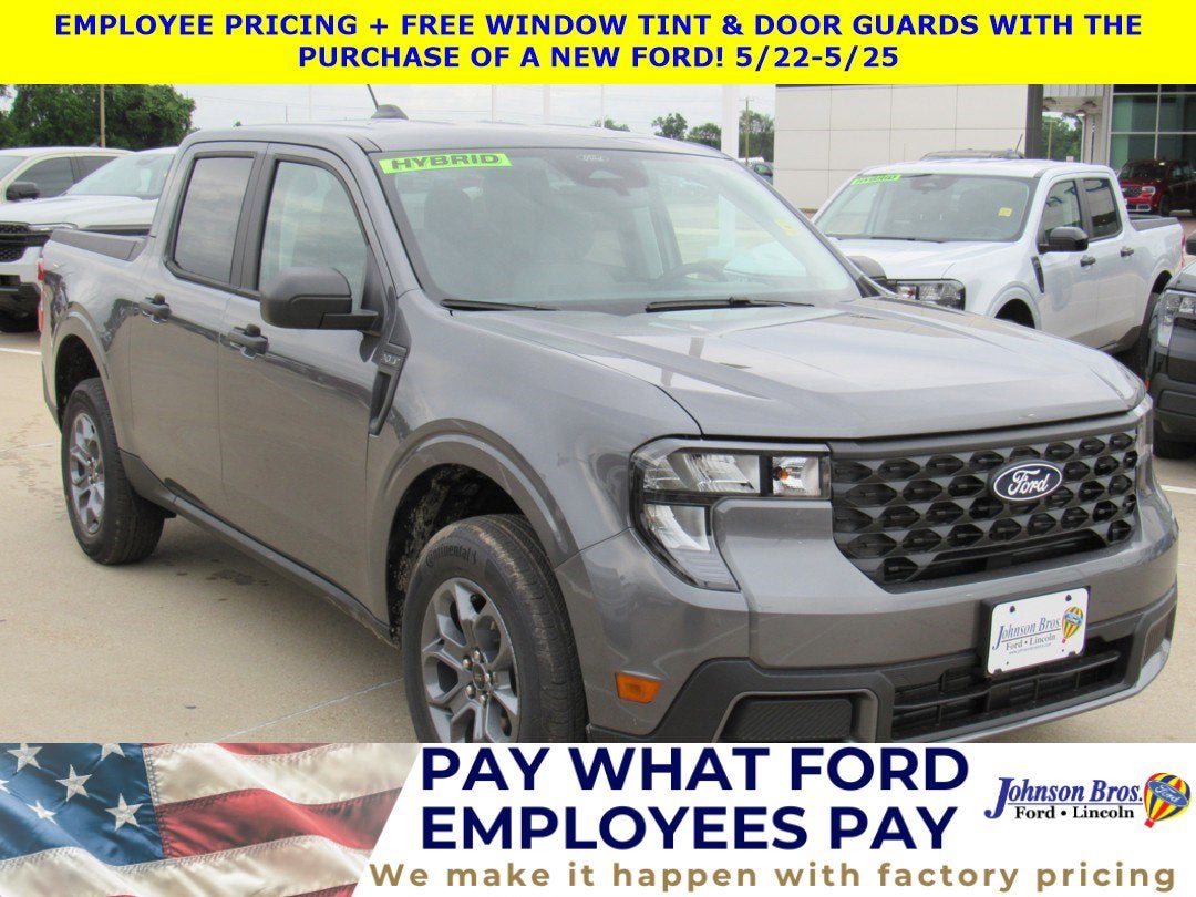 2026 Ford Maverick XLT
