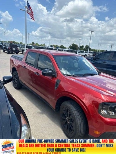 2024 Ford Maverick XLT