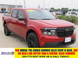 2024 Ford Maverick XLT