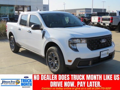 2026 Ford Maverick XLT