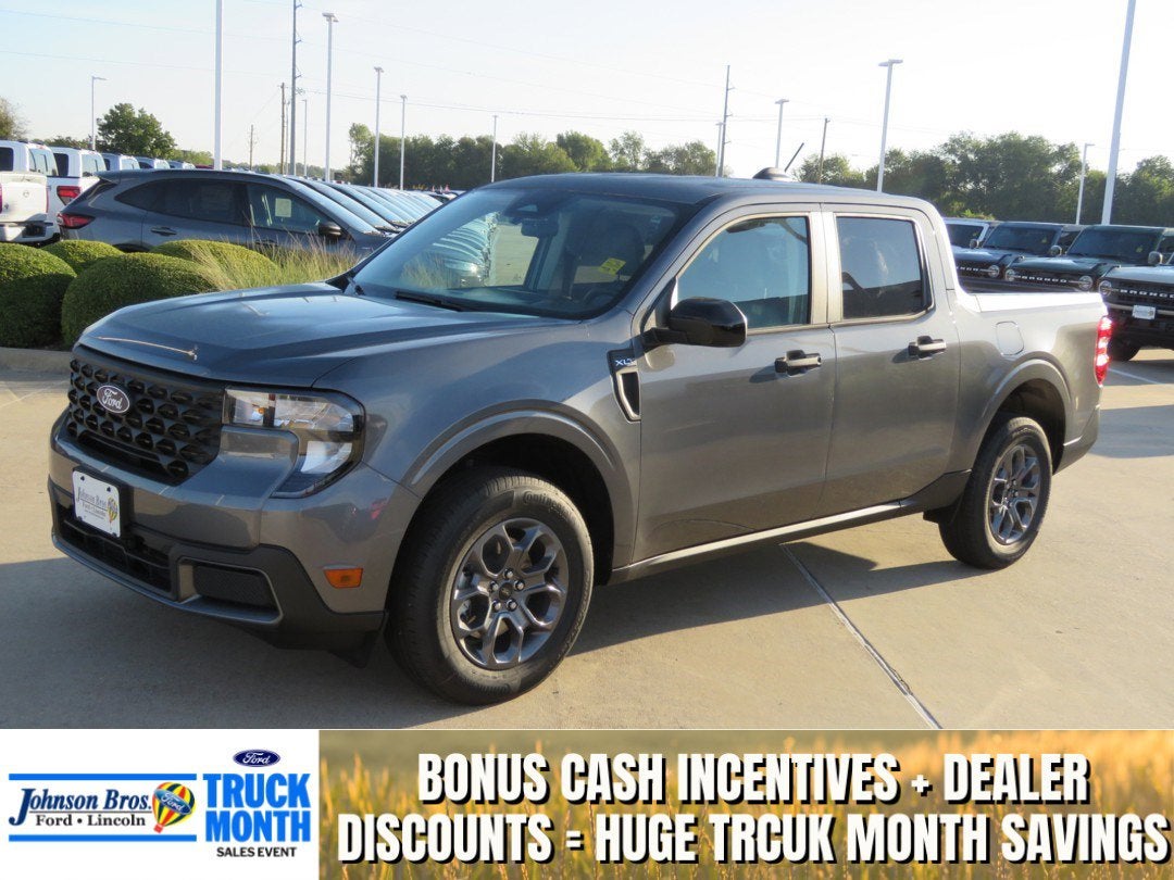 2025 Ford Maverick XLT