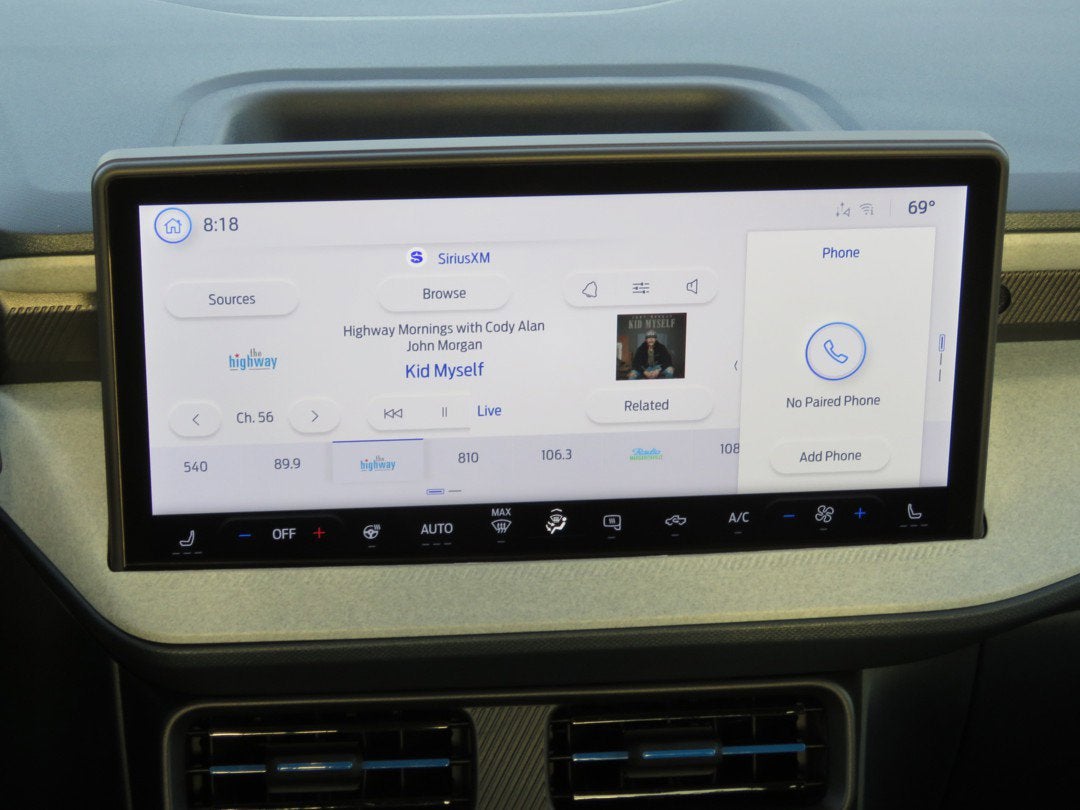 2026 Ford Maverick XLT