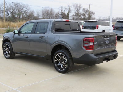 2026 Ford Maverick LARIAT