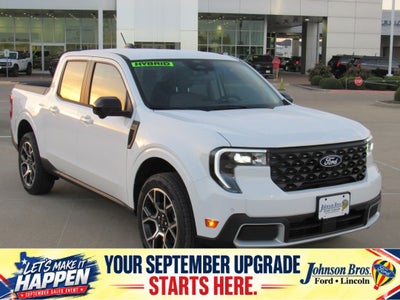 2026 Ford Maverick LARIAT