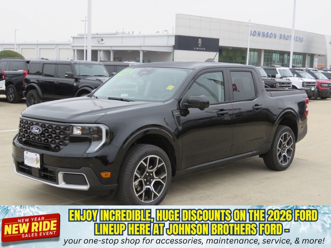 2026 Ford Maverick LARIAT