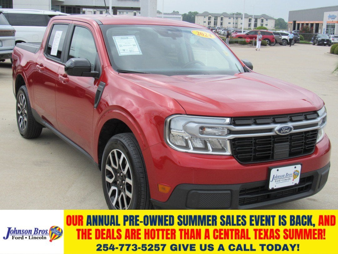 2024 Ford Maverick LARIAT