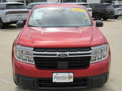 2024 Ford Maverick LARIAT