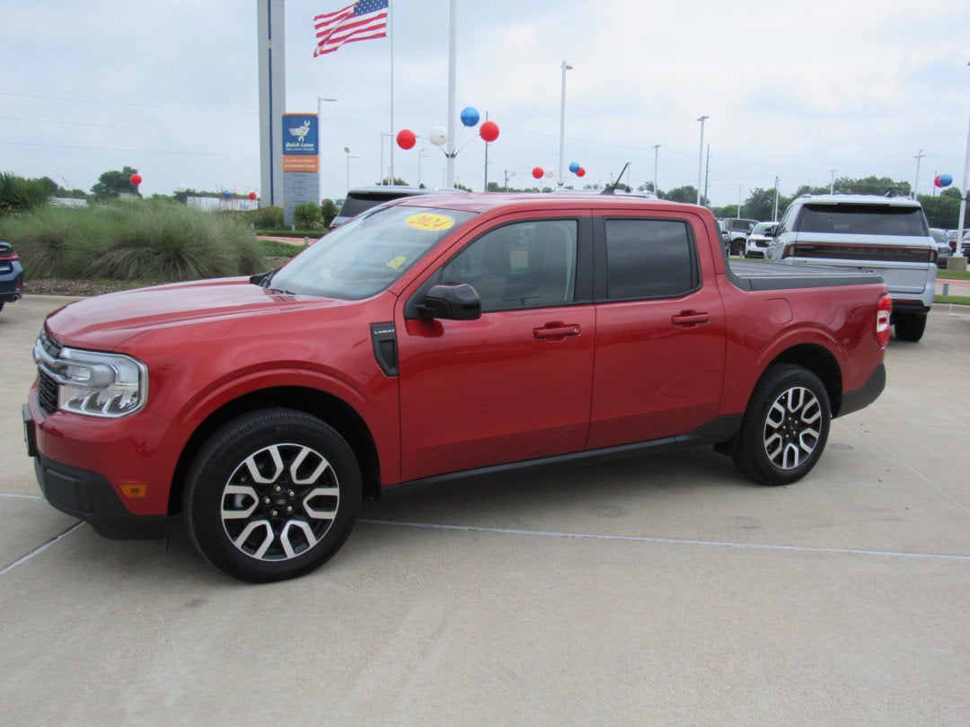 2024 Ford Maverick LARIAT