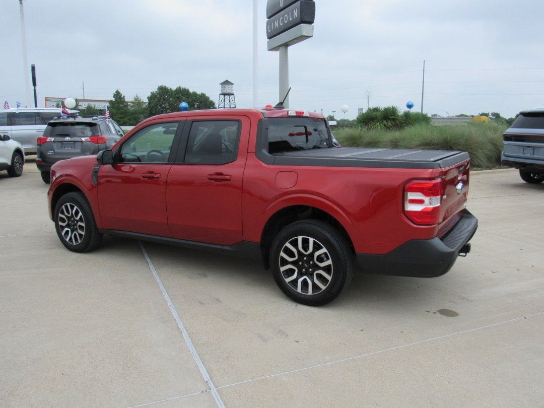 2024 Ford Maverick LARIAT