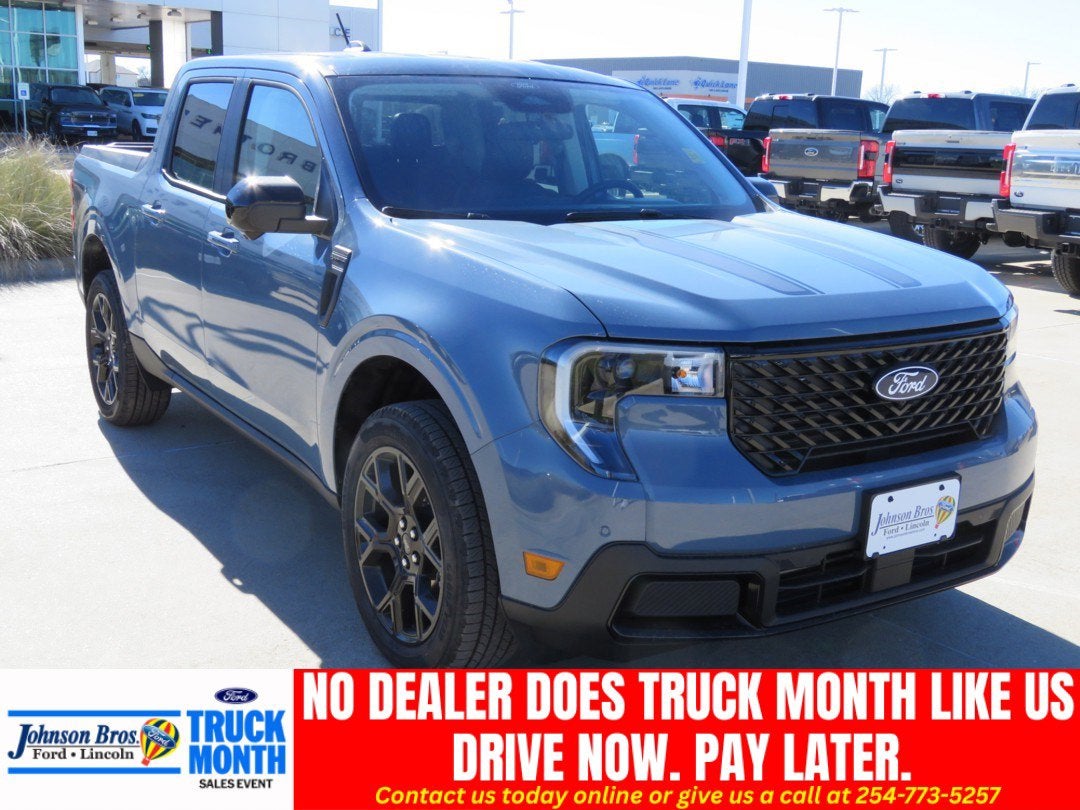 2026 Ford Maverick LARIAT