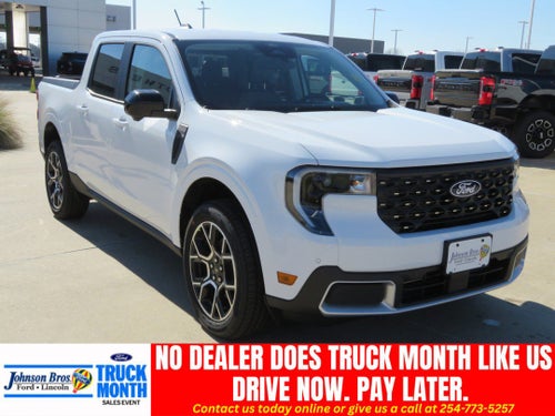 2026 Ford Maverick LARIAT