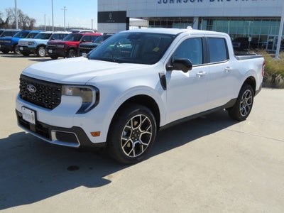 2026 Ford Maverick LARIAT