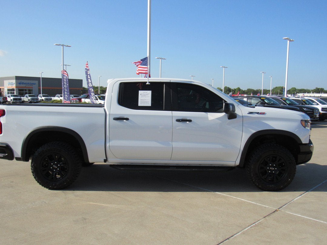 2023 Chevrolet Silverado 1500 ZR2