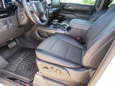 2023 Chevrolet Silverado 1500 ZR2