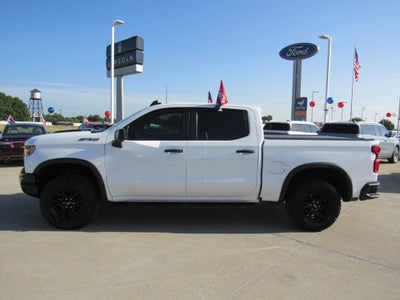 2023 Chevrolet Silverado 1500 ZR2