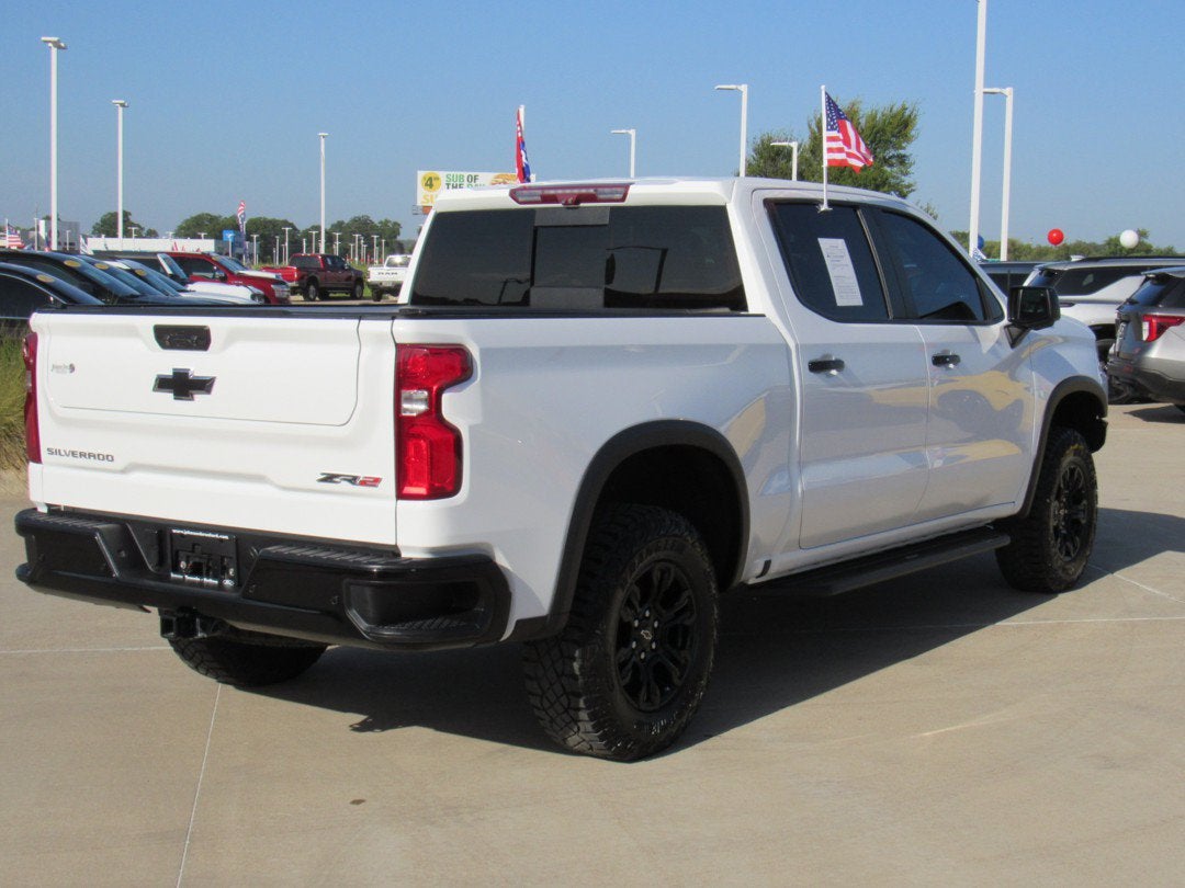 2023 Chevrolet Silverado 1500 ZR2