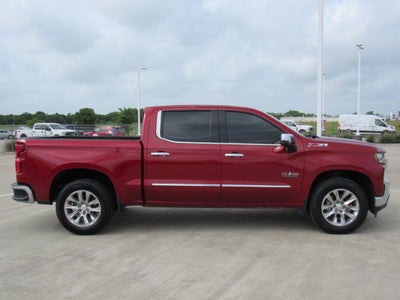 2021 Chevrolet Silverado 1500 LTZ
