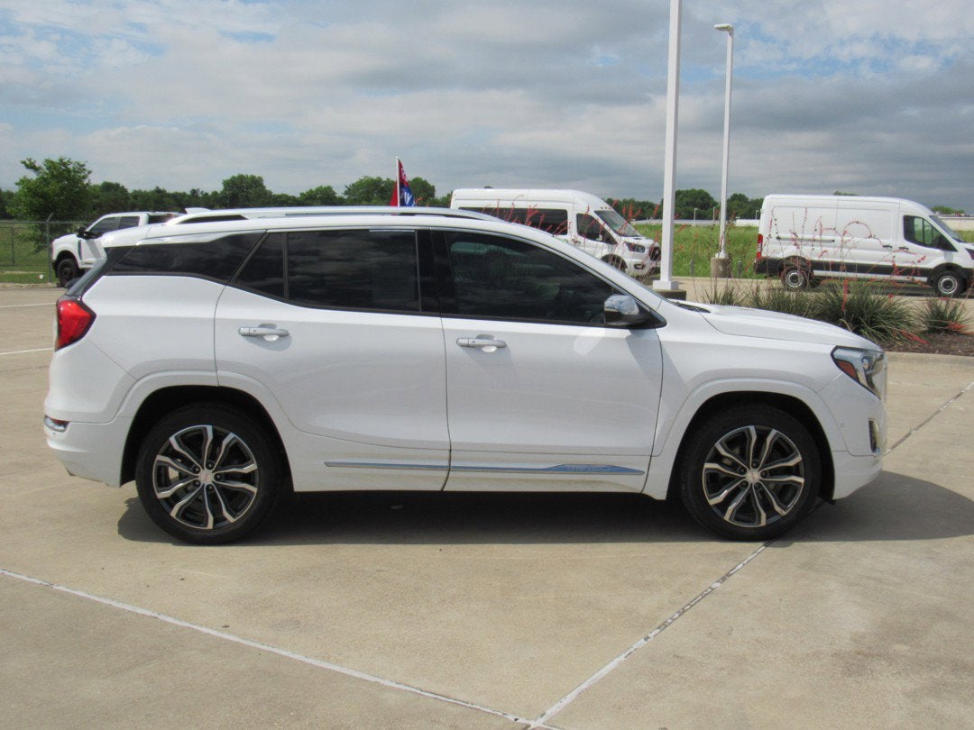 2018 GMC Terrain Denali