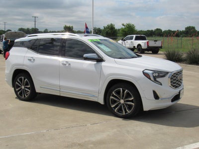 2018 GMC Terrain Denali