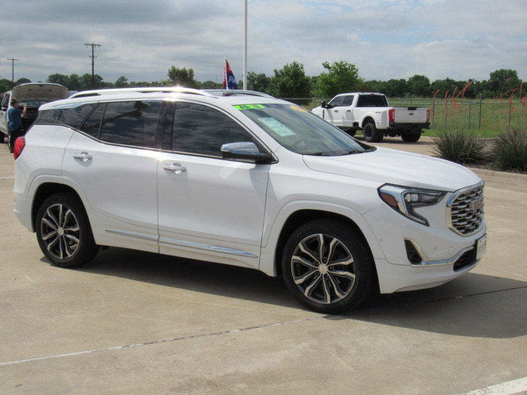 2018 GMC Terrain Denali