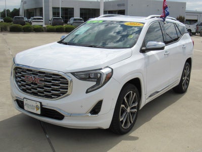2018 GMC Terrain Denali