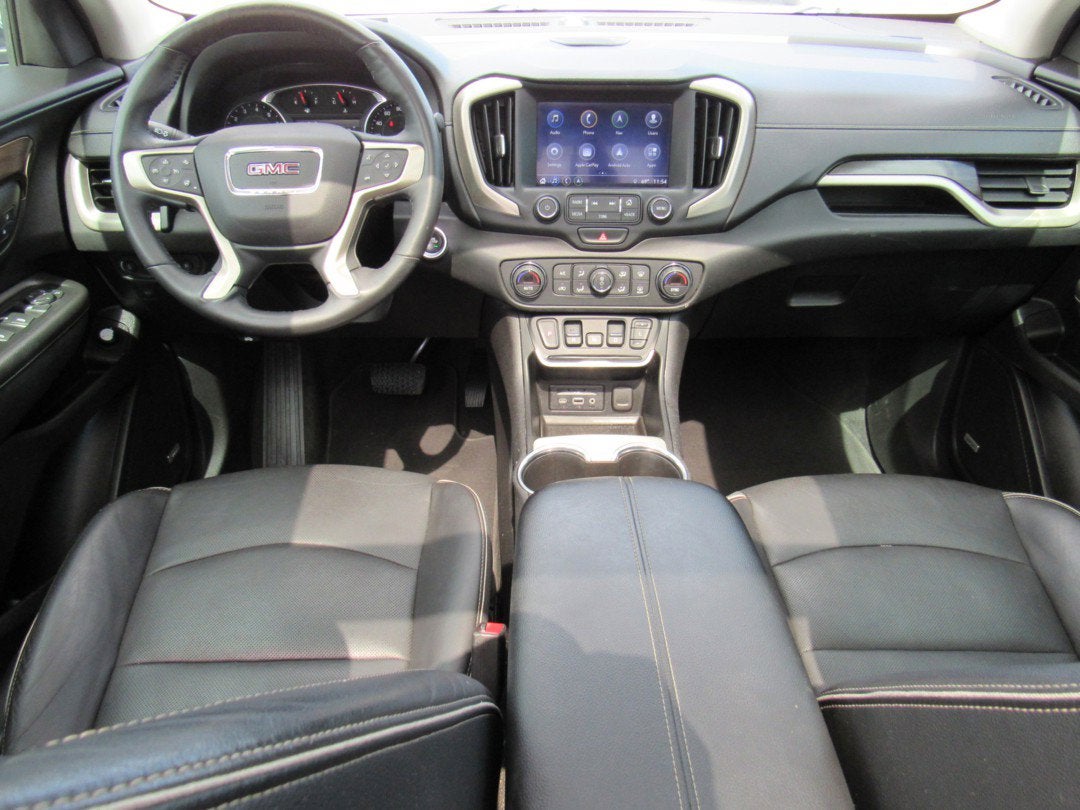 2018 GMC Terrain Denali