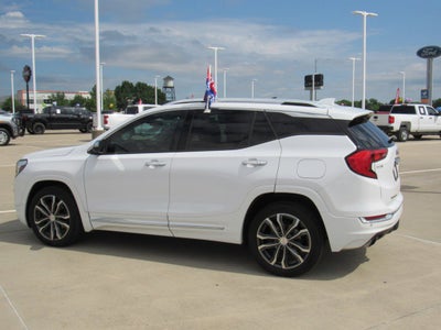 2018 GMC Terrain Denali