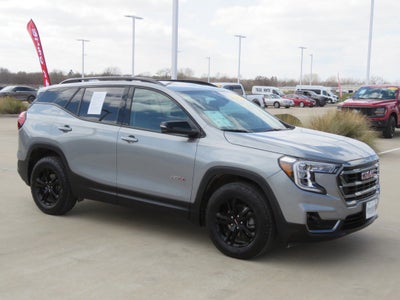 2024 GMC Terrain AT4