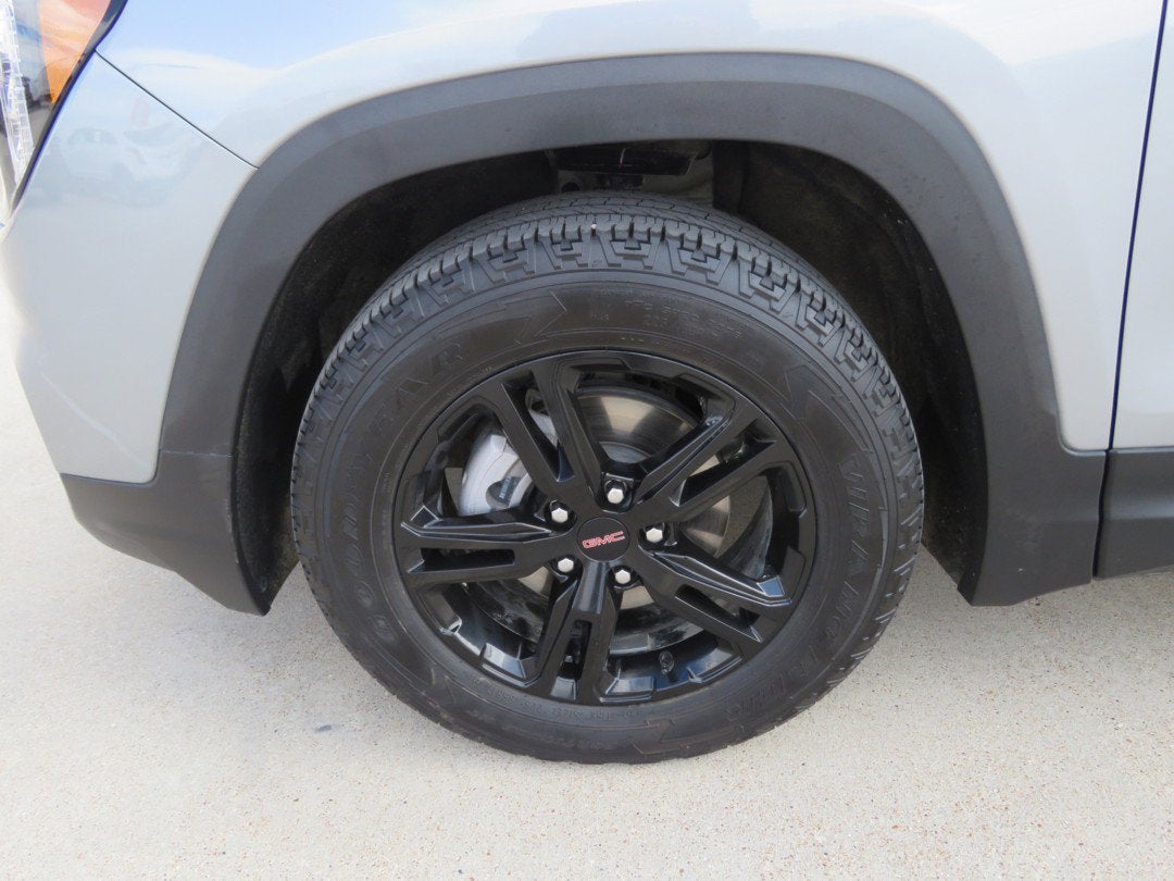 2024 GMC Terrain AT4