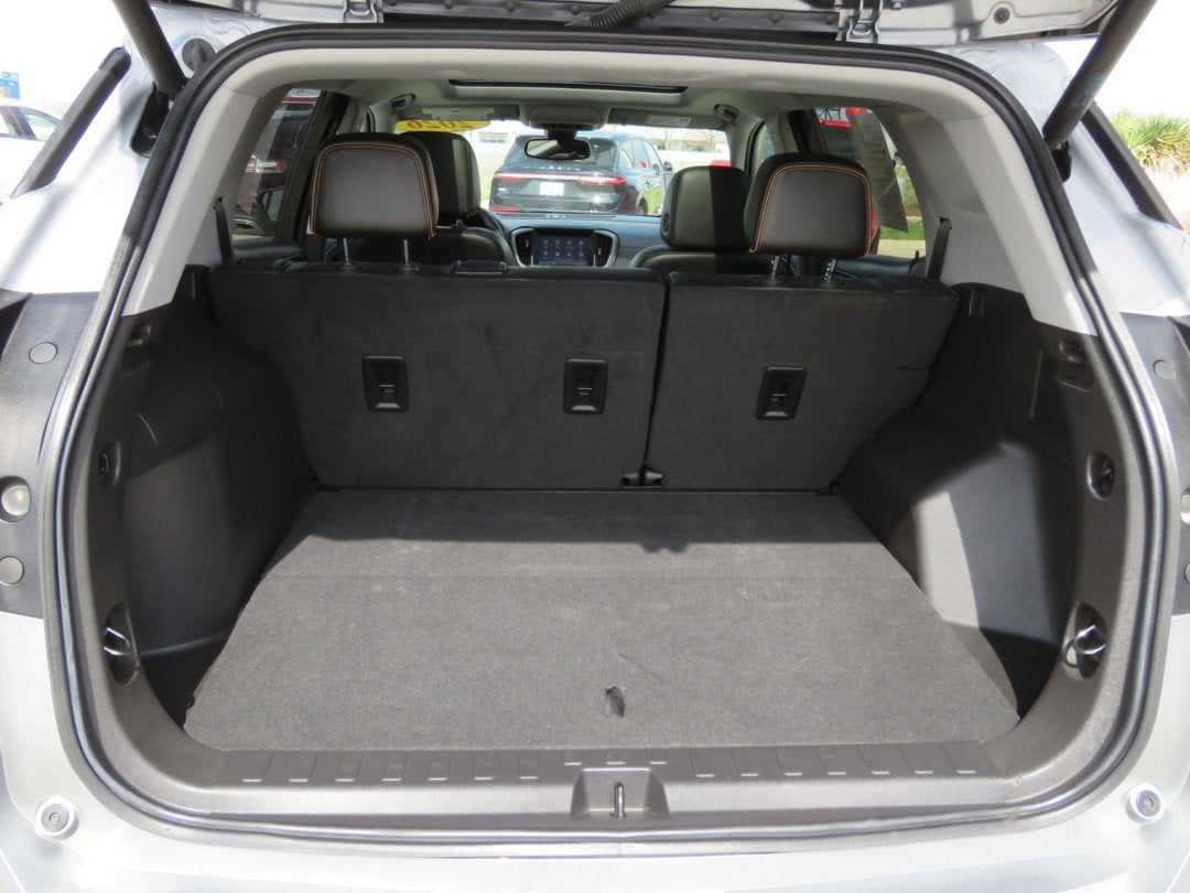 2024 GMC Terrain AT4