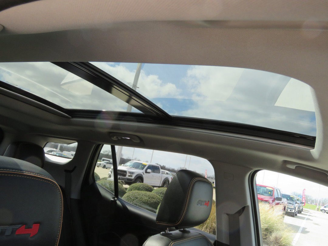 2024 GMC Terrain AT4