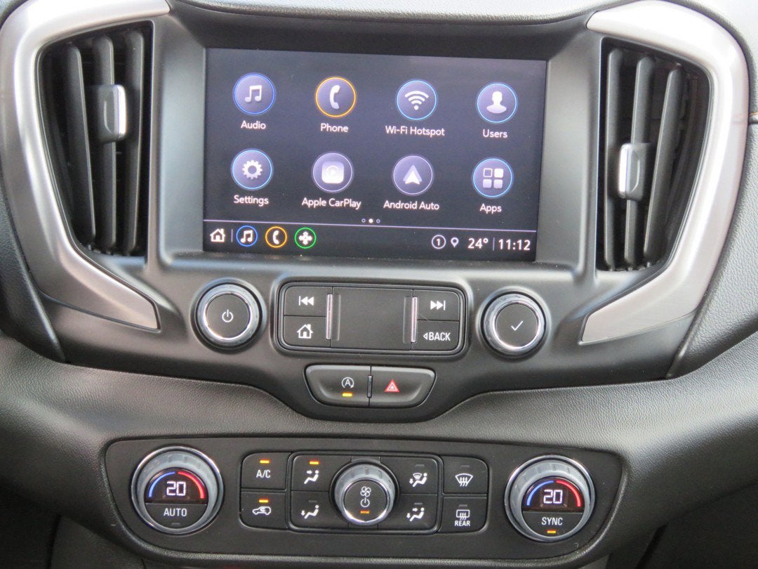 2024 GMC Terrain AT4